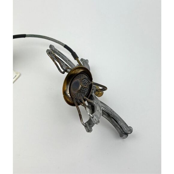 Coleman Exponent Xpert Stove 9710-725 Powermax Hiking Backpacking Camping w/ Box - Picture 8 of 10